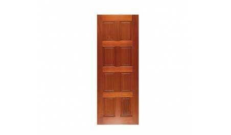8 panel: door only