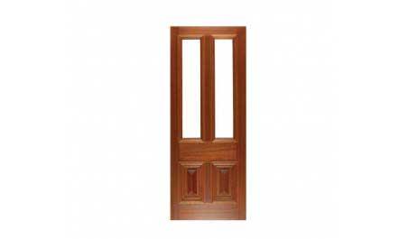 glazed cricket bat: door only