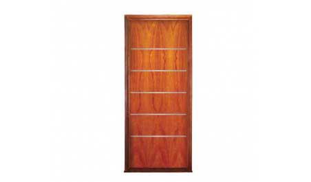 fineline: door in frame