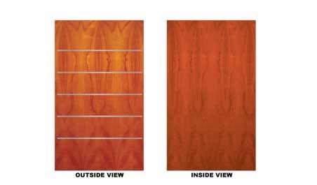 fineline pivot: door only