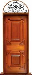 madrid: double door