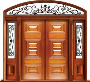 noosa: double door