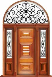 noosa: double door