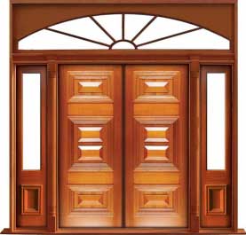 noosa: double door