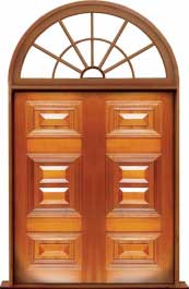 noosa: double door
