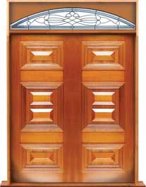 noosa: double door