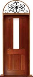 paddington: double door +  two sidelights