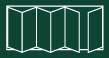 6&nbsp;door&nbsp;bifold</br>5&nbsp;one&nbsp;way<br>+&nbsp;flapper